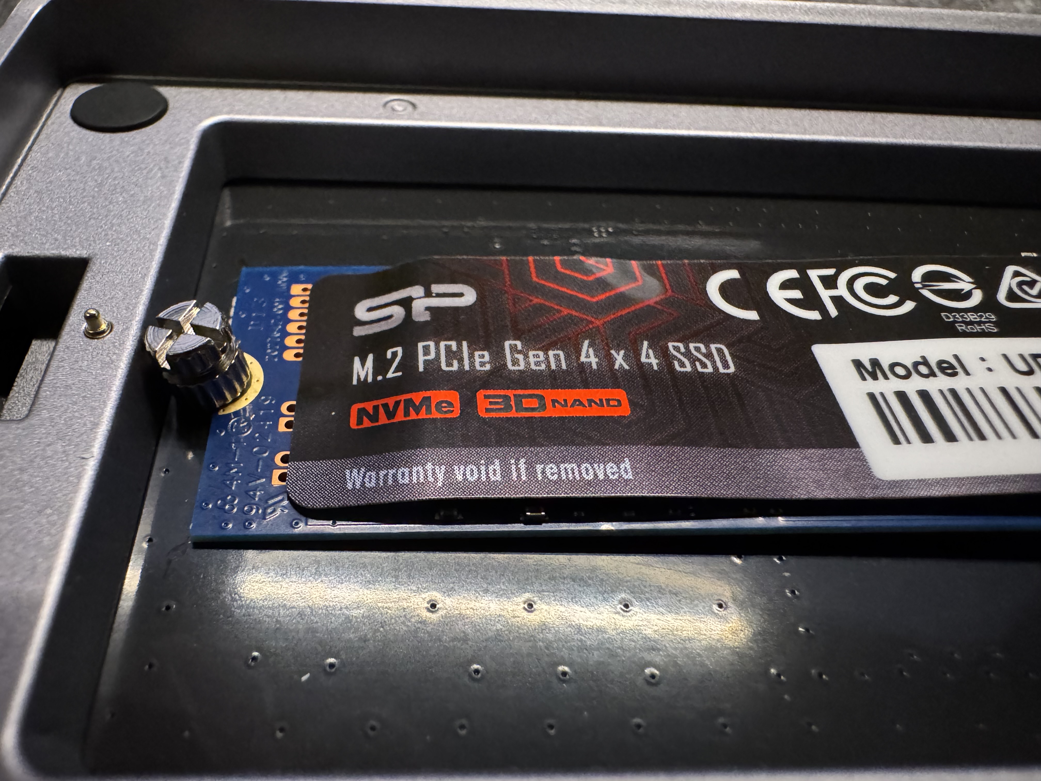 M4 Mac miniの性能を活かす外付けストレージ選び【M.2 SSD + Thunderbolt 4ケース】